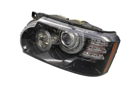 09-12 Land Rover Range Rover Sport Front Left Driver Side Headlight Headlamp OEM