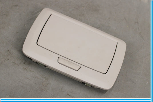 09-15 BMW 750Li F01 F02 Rear Vanity Makeup Light Mirror Oem