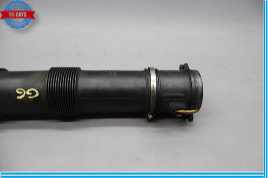 11-18 Porsche Cayenne Air Intake Hose Pipe Tube Duck 7L5128684 Oem
