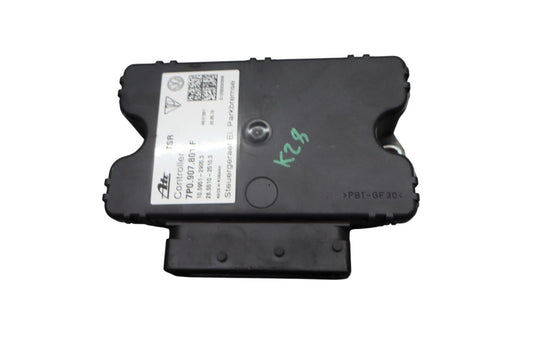 11–18 Porsche Cayenne Electric Parking Brake Control Module 7P0907801F Oem