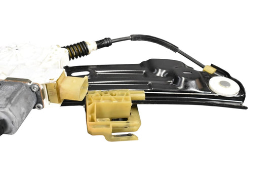 09-15 BMW 750i 750Li Rear Left Side Door Window Regulator Motor 51357182615 Oem