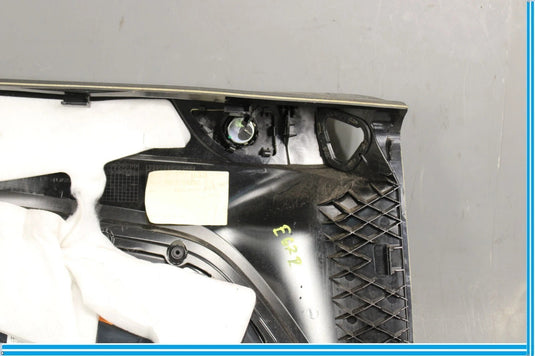 10-13 Mercedes W207 E350 Coupe Rear Right Interior Quarter Door Trim Cover Oem