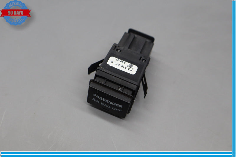 Load image into Gallery viewer, 03-10 Porsche Cayenne Passenger SRS Bag Indicator Control Switch Button Oem
