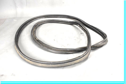 18-20 Jaguar E-Pace Rear Right Passenger Door Body Weatherstrip Seal Oem