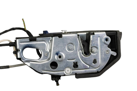 09-15 BMW 750i 750Li Front Right Exterior Door Lock Mechanism 51217229458 OEM