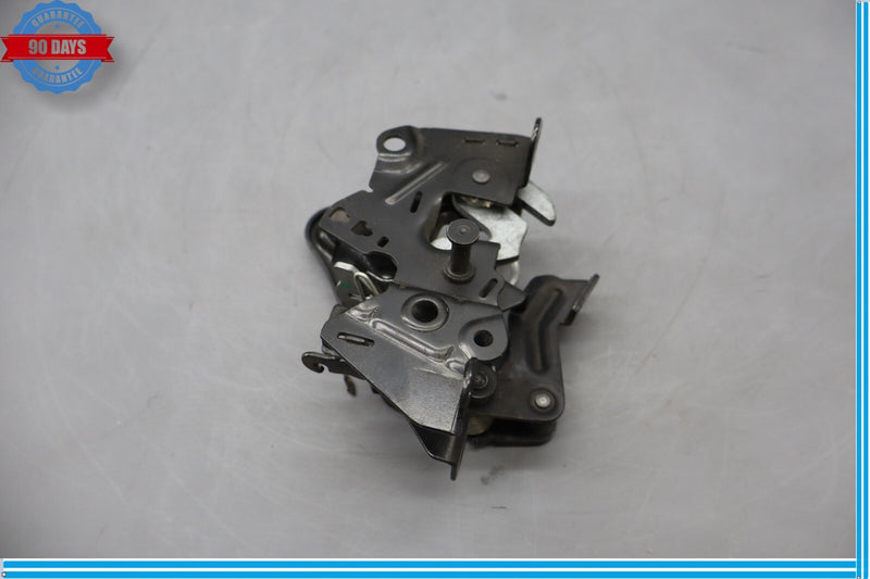 Load image into Gallery viewer, 11-16 BMW 528i 535i 550i F10 Front Right Passenger Hood Bonnet Lock Latch Oem
