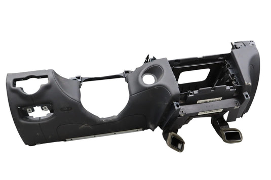 12-18 Mercedes W218 CLS550 CLS400 Front Left Lower Dash Knee Panel Black Oem