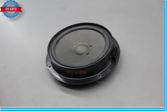 06-13 Mercedes W164 GL450 ML350 Rear Right Side Audio Sound Speaker Oem