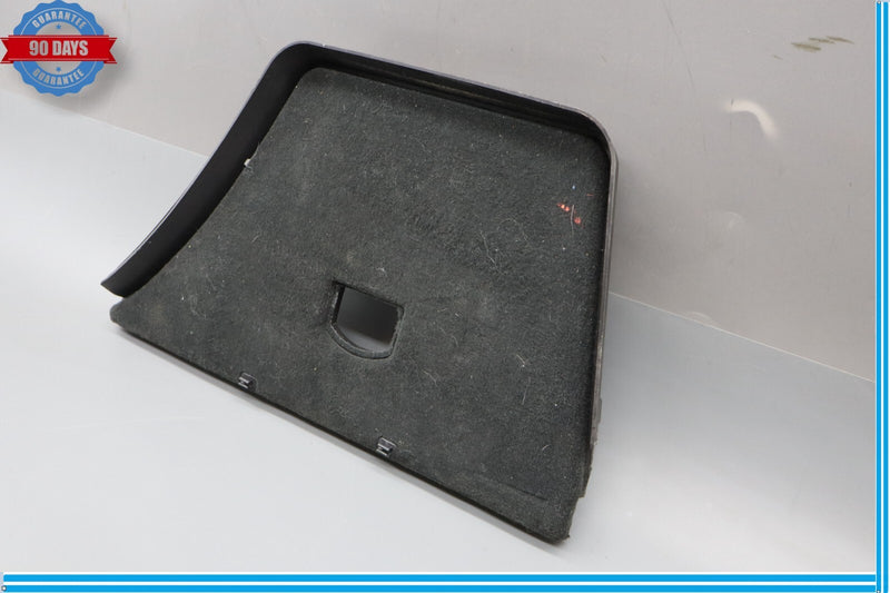 Load image into Gallery viewer, 10-16 Porsche Panamera Rear Right Passenger Side Trunk Access Panel Cover Oem
