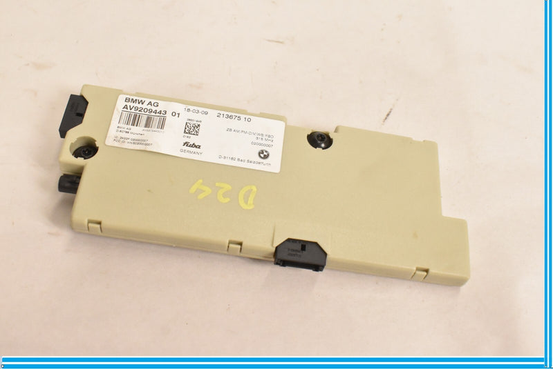 Load image into Gallery viewer, 09-12 BMW 750i 750Li F01 Radio Antenna Diversity Control Module Amplifier Oem

