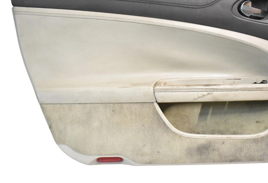 10-11 Jaguar XK Front Left Driver Interior Door Panel Trim Panel 6w8323713A Oem