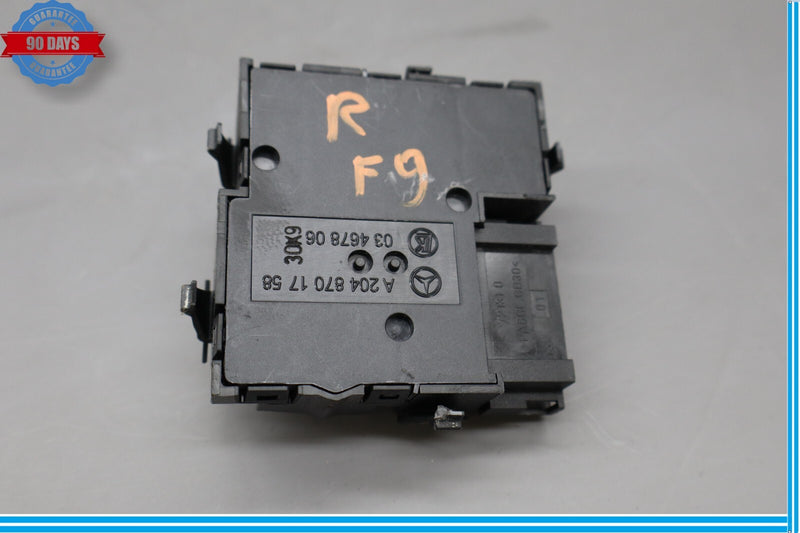 Load image into Gallery viewer, 10-15 Mercedes X204 GLK350 GLK250 Front Right Passenger Seat Control Switch Oem
