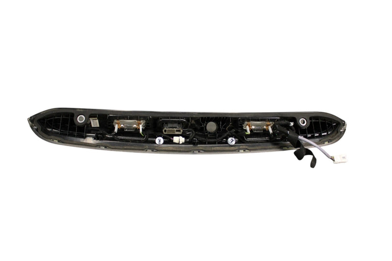 Load image into Gallery viewer, 14-17 Maserati Ghibli Trunk Deck Lid License Light Lamp Molding Cover 670010759
