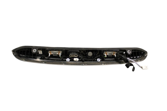14-17 Maserati Ghibli Trunk Deck Lid License Light Lamp Molding Cover 670010759