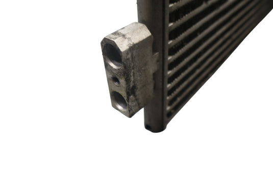 10-19 BMW 535i xDrive Engine Power Steering Fluid Oil Cooler Radiator Oem