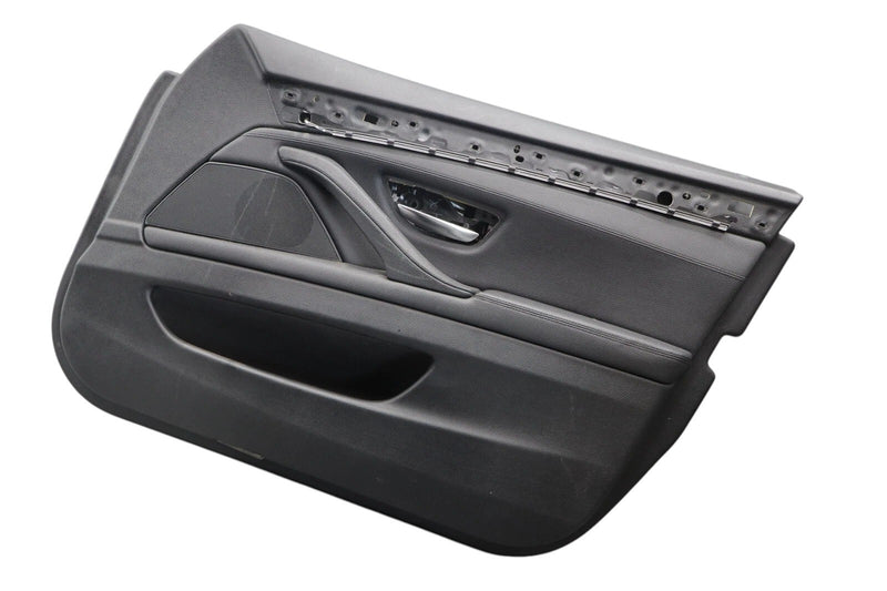 Load image into Gallery viewer, 11-16 BMW F10 528i 535i 550i Front Right Side Interior Door Panel Cover Trim Oem
