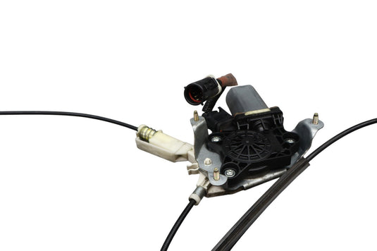 02-05 Ford Thunderbird Front Right Passenger Door Window Regulator W/ Motor Oem