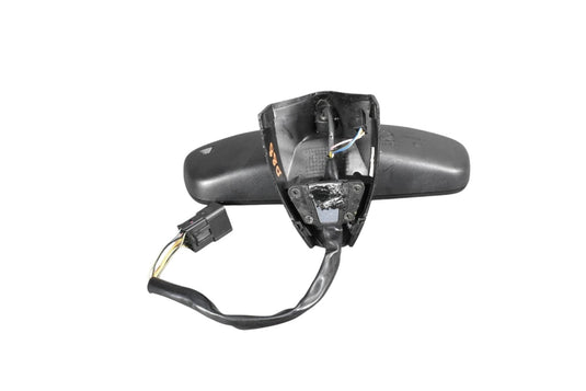 03-13 Maserati Quattroporte M139 Front Upper Interior Inner Rear View Mirror Oem