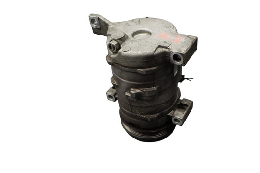 03-08 Hummer H2 AC A/C Air Conditioning Compressor & Clutch 4472204412 Oem