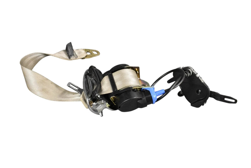 Load image into Gallery viewer, 03-06 Bentley Continental GT Front Left Driver Side Seat Belt Retractor Oem
