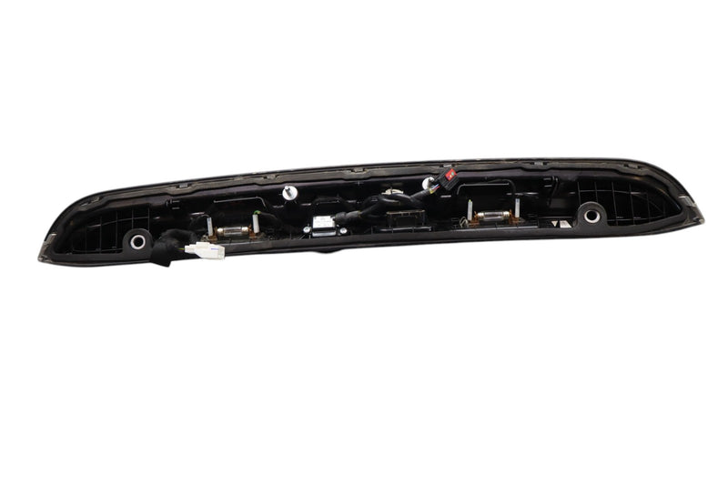 Load image into Gallery viewer, 14-17 Maserati Ghibli Trunk Deck Lid License Light Lamp Molding Cover Oem
