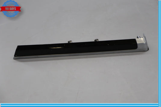 11-18 Porsche Cayenne 958  Front Left Side Door Panel Trim Molding Oem