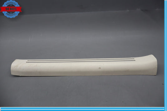 07-12 Lexus LS460 XF40 Front Right Passenger Side Door Sill Scuff Plate Trim Oem
