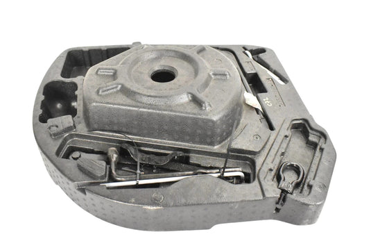 10-15 Jaguar XJ XJL Trunk Spare Tire Emergency Foam Holder w/ Tool Kit OEM