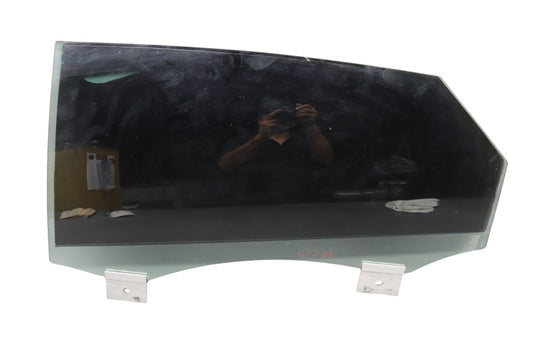 10-19 Jaguar X351 XJ XJL Rear Left Driver Side Door Window Auto Glass Oem
