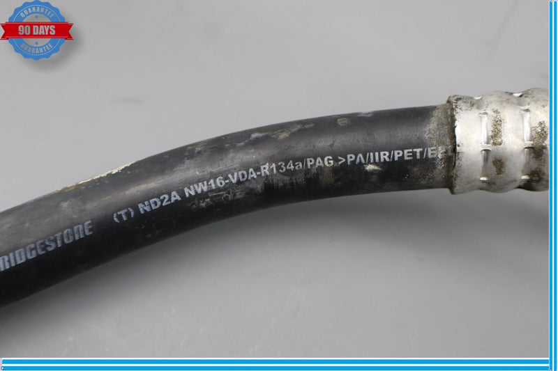 Load image into Gallery viewer, 12-17 Audi A7 Prestige AC Air Conditioning Suction Hose Pipe Line Tube Oem
