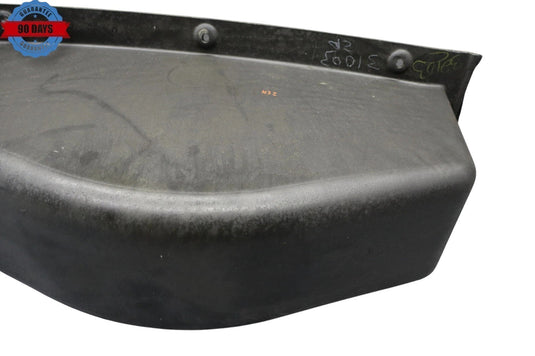 02-05 Ford Thunderbird Rear Trunk Floor Carpet Cover Panel Trim 4W6Z76454A96 Oem