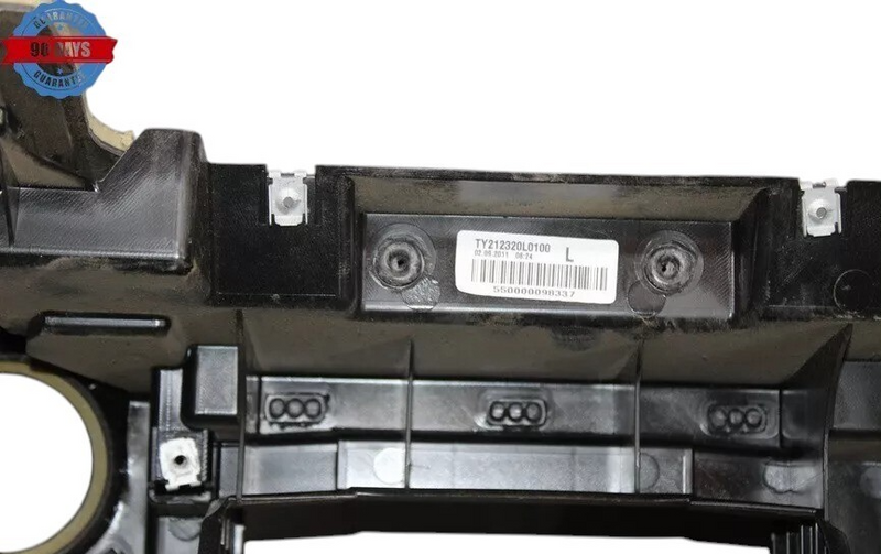 Load image into Gallery viewer, 11-17 Volkswagen Touareg Dashboard Dash Instrument Cover Panel Assembly OEM
