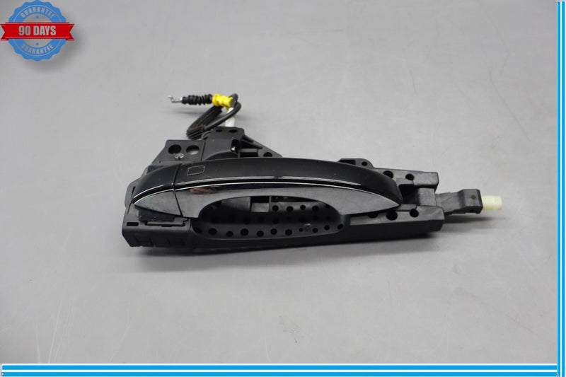 Load image into Gallery viewer, 12-18 Audi A6 A6 Quattro S6 Rear Left Driver Side Exterior Door Handle Oem
