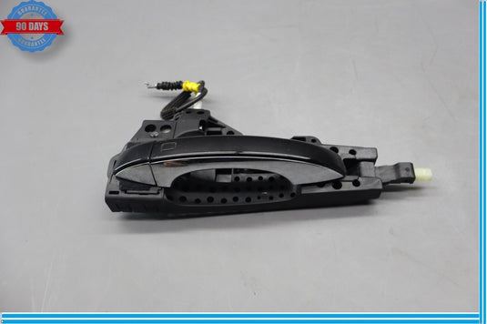 12-18 Audi A6 A6 Quattro S6 Rear Left Driver Side Exterior Door Handle Oem