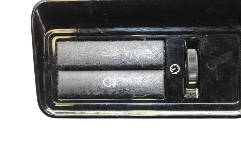 Load image into Gallery viewer, 10-19 Jaguar XJ XJL X351 Dash Trunk Release Fog Light Dimmer Control Switch Oem
