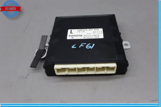 02-08 Lexus SC430 Front Left Driver Side Door Control Module Unit Oem
