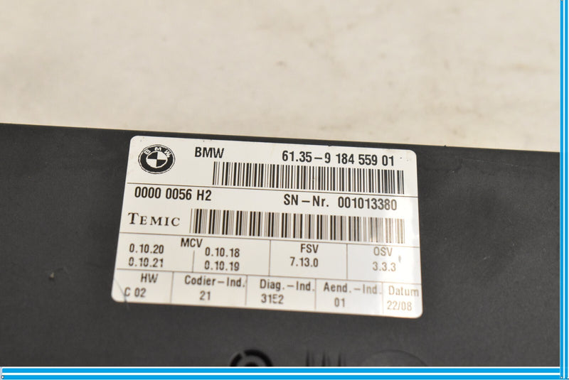Load image into Gallery viewer, 07-13 BMW X5 E70 Front Left Driver Seat Control Module 9184559 Oem
