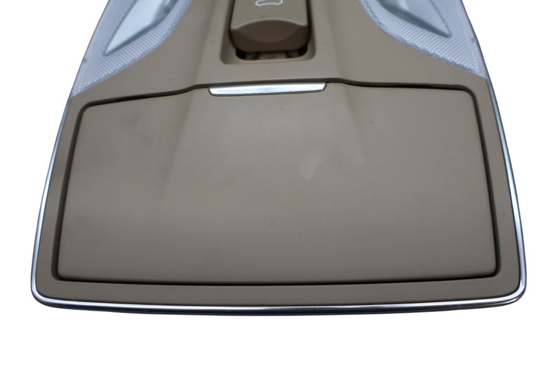 Load image into Gallery viewer, 11-13 Hyundai Equus SIG Overhead Console Gray Dome Light Map Lamp Sunroof Oem
