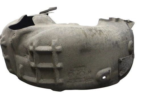 12-15 Audi A6 Rear Right Passenger Side Fender Liner Splash Shield 4G0810172 OEM