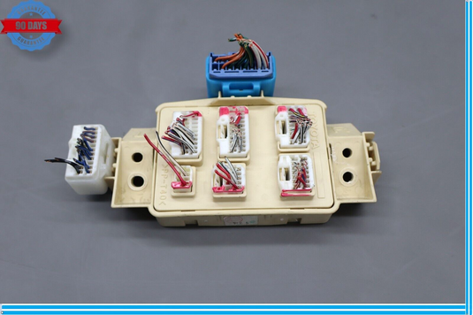 02-05 Lexus SC430 Z40 Junction Fuse Relay Box Fuse Box Oem