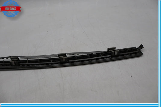 10-16 Porsche Panamera Left Dash Defrost Vent Grill Grille Trim Panel Oem