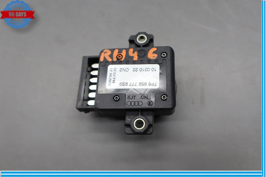 11-17 Volkswagen Touareg Right Passenger Side Seat Lumbar Control Switch Oem
