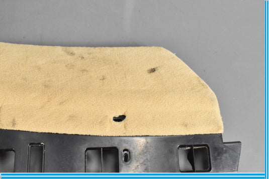 00-06 Mercedes CL500 S55 AMG Right Under Dash Lower Kick Panel 2206800217 Oem