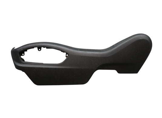 11-18 Porsche Cayenne 958 Front Left Driver Side Seat Outer Trim Cover Panel Oem