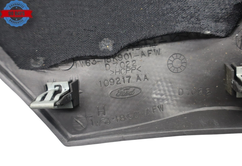 Load image into Gallery viewer, 02-05 Ford Thunderbird Left Side Door Panel Speaker Cover Trim 3W6Z18979AAA Oem
