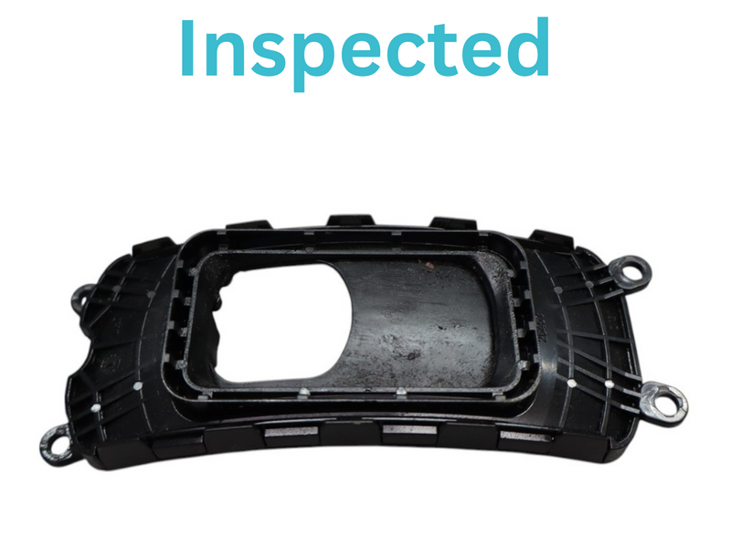 Load image into Gallery viewer, 14-17 Maserati Quattroporte Center Console Shifter Slider Trim Ring Oem
