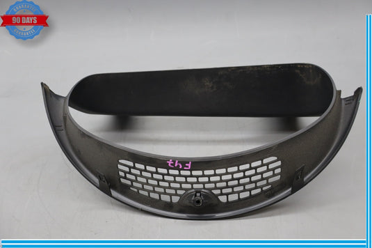 10-18 Jaguar XJL X351 XJ Dash Speedometer Gauge Cluster Trim Panel Bezel Oem
