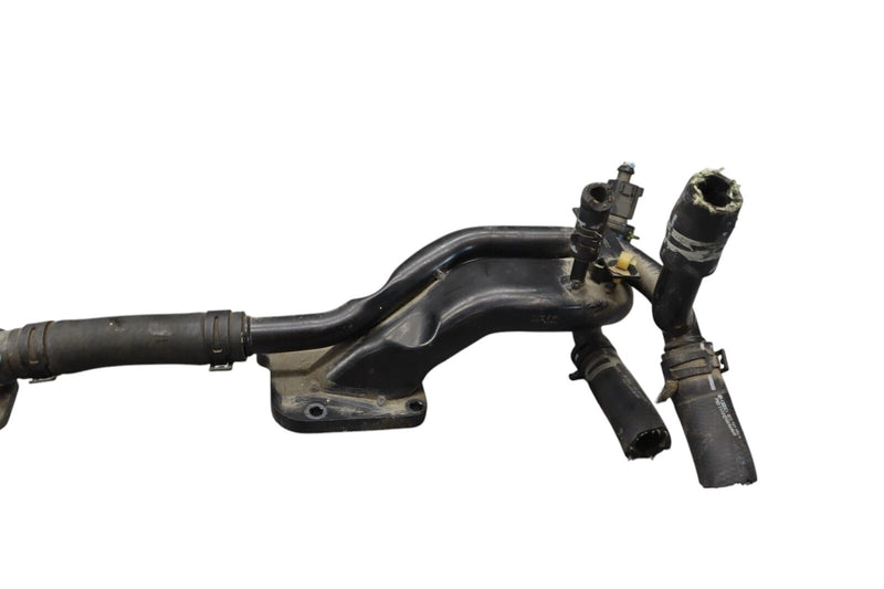 Load image into Gallery viewer, 03-18 Bentley Continental GTC Coolant Water Hose Tube Pipe Flying Spur Oem
