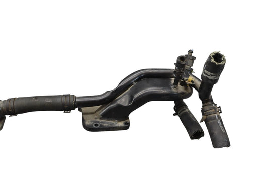 03-18 Bentley Continental GTC Coolant Water Hose Tube Pipe Flying Spur Oem