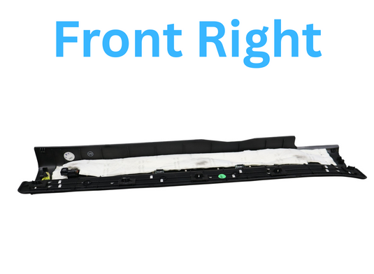 11-16 Hyundai Equus Front Right Passenger Side Door Sill Scuff Plate Trim Oem